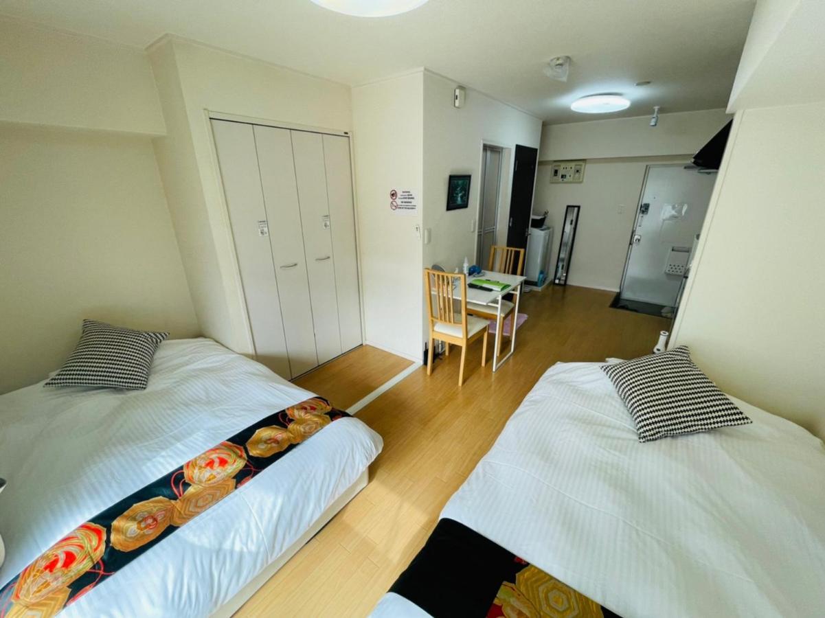Sun Million Tenjin - Apartment Stay Фукуока Экстерьер фото