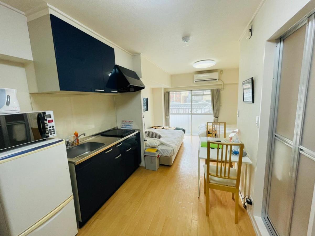 Sun Million Tenjin - Apartment Stay Фукуока Экстерьер фото