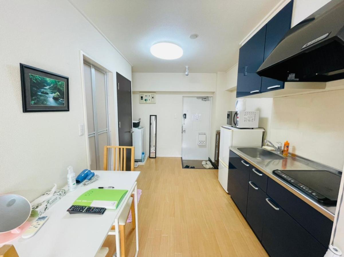 Sun Million Tenjin - Apartment Stay Фукуока Экстерьер фото
