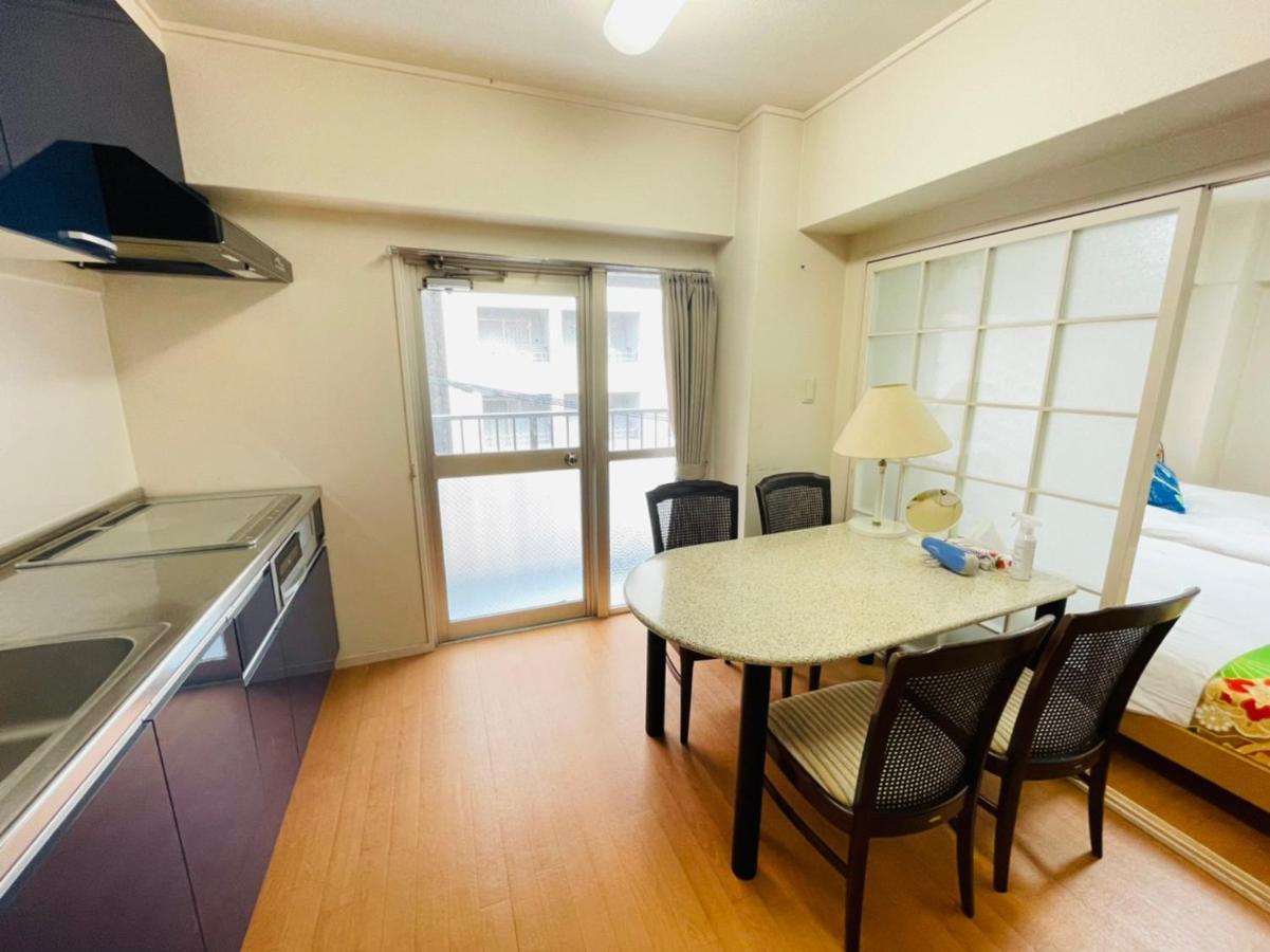 Sun Million Tenjin - Apartment Stay Фукуока Экстерьер фото