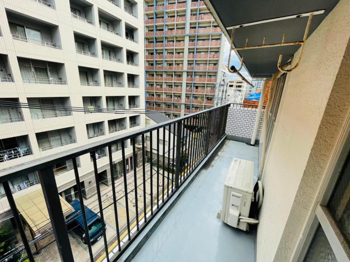Sun Million Tenjin - Apartment Stay Фукуока Экстерьер фото