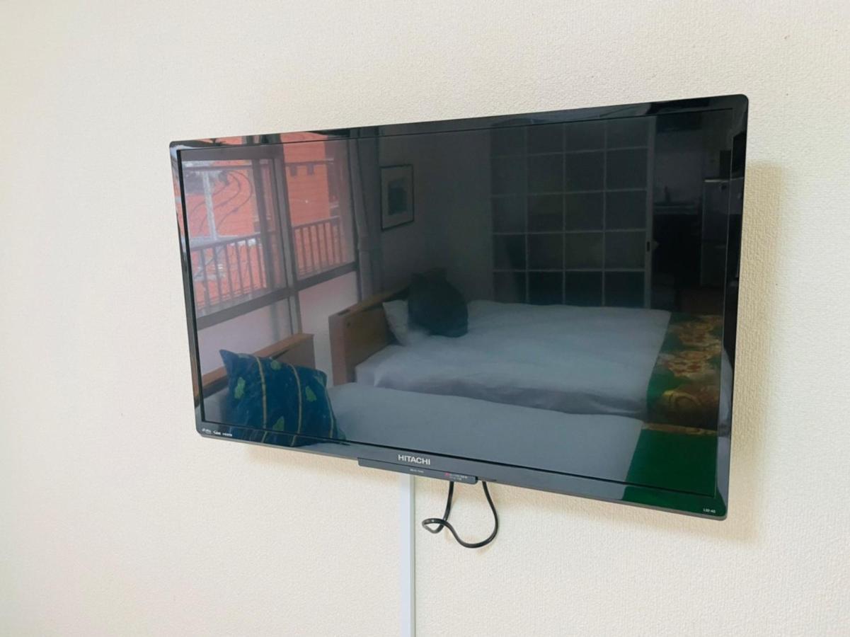 Sun Million Tenjin - Apartment Stay Фукуока Экстерьер фото